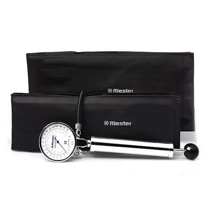 Riester komprimeter 5255 Πνευματική Ίσχαιμη Περίδεση με 2 Περιχειρίδες