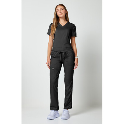 Γυναικείο Παντελόνι Cherokee Workwear Revolution | 5 Τσέπες | Black