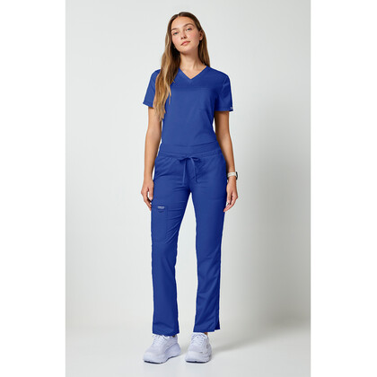 Γυναικείο Παντελόνι Cherokee Workwear Revolution | 5 Τσέπες | Galaxy Blue