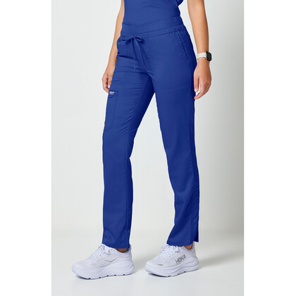Γυναικείο Παντελόνι Cherokee Workwear Revolution | 5 Τσέπες | Galaxy Blue