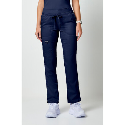 Γυναικείο Παντελόνι Cherokee Workwear Revolution | 5 Τσέπες | Navy
