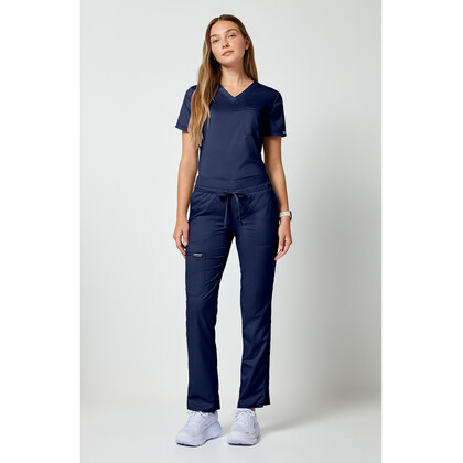 Γυναικείο Παντελόνι Cherokee Workwear Revolution | 5 Τσέπες | Navy