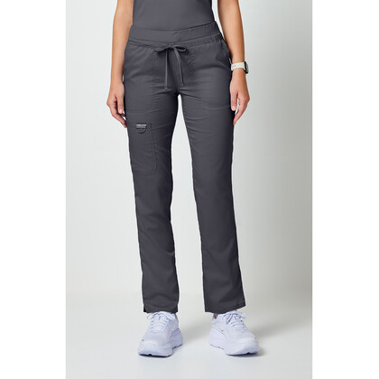 Γυναικείο Παντελόνι Cherokee Workwear Revolution | 5 Τσέπες | Pewter