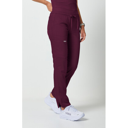 Γυναικείο Παντελόνι Cherokee Workwear Revolution | 5 Τσέπες | Wine