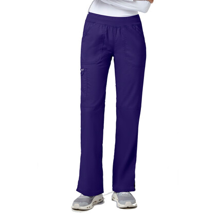 Γυναικείο Παντελόνι Cherokee Workwear Revolution | Grape