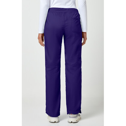 Γυναικείο Παντελόνι Cherokee Workwear Revolution | Grape