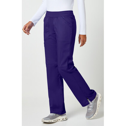 Γυναικείο Παντελόνι Cherokee Workwear Revolution | Grape