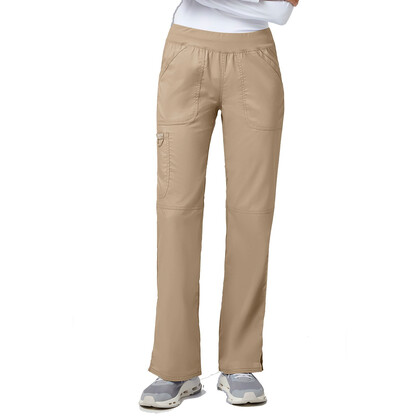 Γυναικείο Παντελόνι Cherokee Workwear Revolution | Khaki