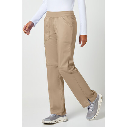 Γυναικείο Παντελόνι Cherokee Workwear Revolution | Khaki