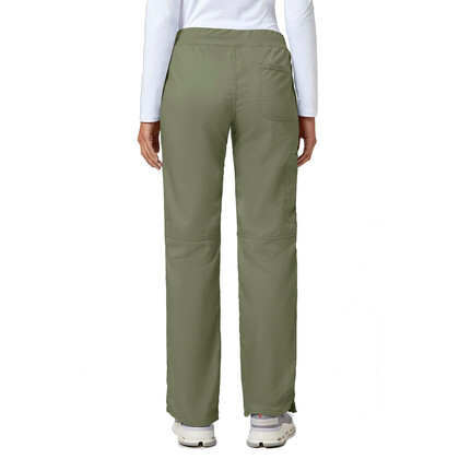 Γυναικείο Παντελόνι Cherokee Workwear Revolution | Olive