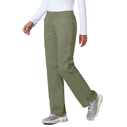 Γυναικείο Παντελόνι Cherokee Workwear Revolution | Olive