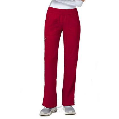 Γυναικείο Παντελόνι Cherokee Workwear Revolution | Red