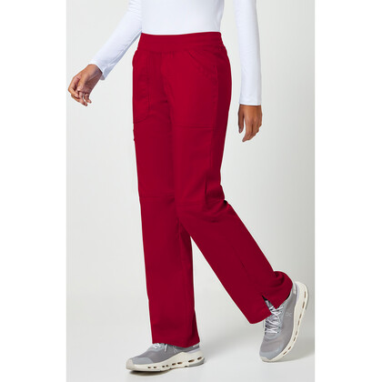 Γυναικείο Παντελόνι Cherokee Workwear Revolution | Red