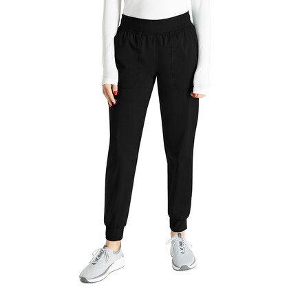 Γυναικείο Παντελόνι Cherokee Workwear Revolution Jogger | Black