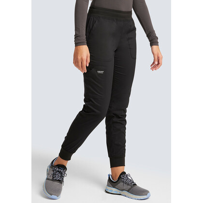 Γυναικείο Παντελόνι Cherokee Workwear Revolution Jogger | Black