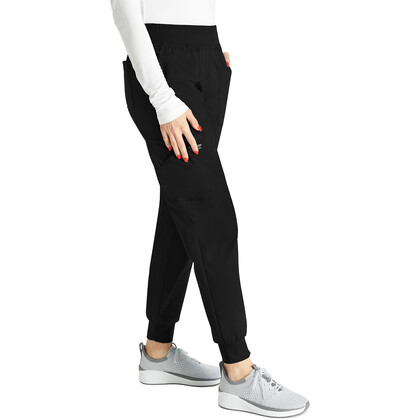 Γυναικείο Παντελόνι Cherokee Workwear Revolution Jogger | Black