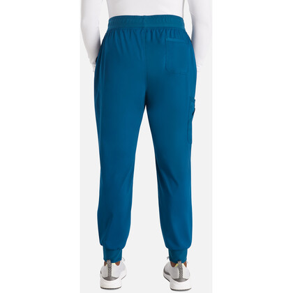 Γυναικείο Παντελόνι Cherokee Workwear Revolution Jogger | Caribbean