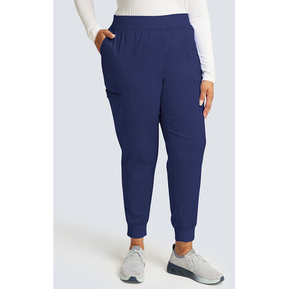 Γυναικείο Παντελόνι Cherokee Workwear Revolution Jogger | Navy