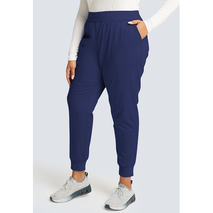 Γυναικείο Παντελόνι Cherokee Workwear Revolution Jogger | Navy