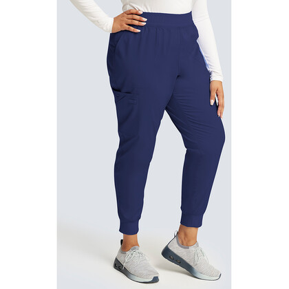 Γυναικείο Παντελόνι Cherokee Workwear Revolution Jogger | Navy