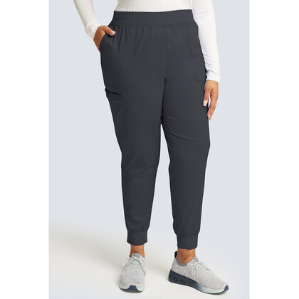 Γυναικείο Παντελόνι Cherokee Workwear Revolution Jogger | Pewter