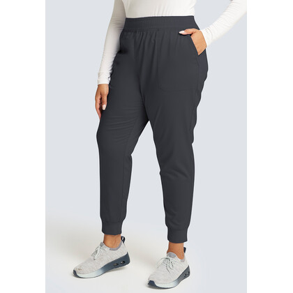 Γυναικείο Παντελόνι Cherokee Workwear Revolution Jogger | Pewter