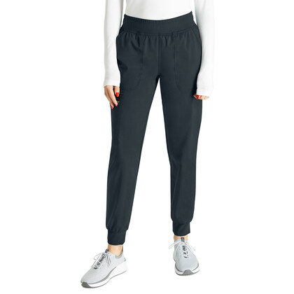Γυναικείο Παντελόνι Cherokee Workwear Revolution Jogger | Pewter