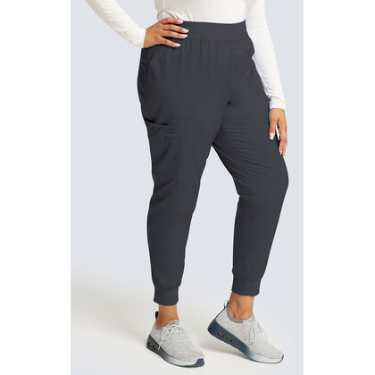Γυναικείο Παντελόνι Cherokee Workwear Revolution Jogger | Pewter