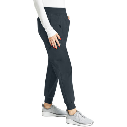 Γυναικείο Παντελόνι Cherokee Workwear Revolution Jogger | Pewter