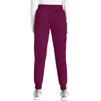 Γυναικείο Παντελόνι Cherokee Workwear Revolution Jogger | Wine