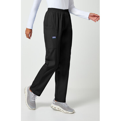 Γυναικείο Παντελόνι Cherokee Workwear Originals | Black