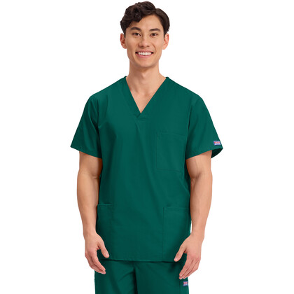 Μπλούζα Υγειονομικών Unisex Cherokee Workwear Originals | Hunter Green