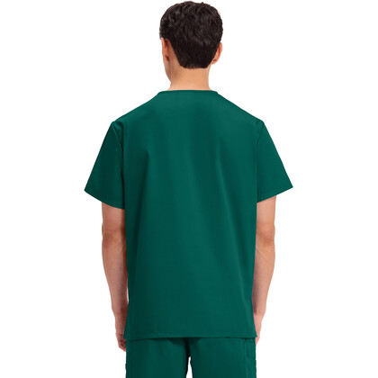 Μπλούζα Υγειονομικών Unisex Cherokee Workwear Originals | Hunter Green