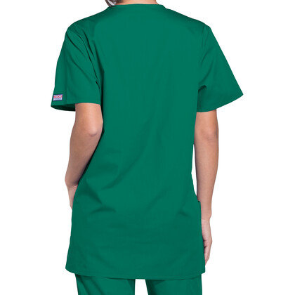 Μπλούζα Υγειονομικών Unisex Cherokee Workwear Originals | Hunter Green