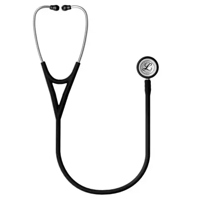 Στηθοσκόπιο 3M Littmann® Cardiology IV™ 6177C Black, Mirror Satin Finish