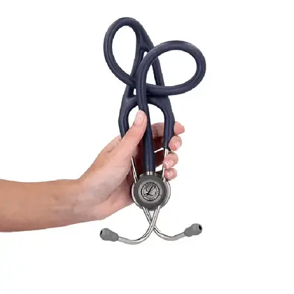 Στηθοσκόπιο 3M Littmann® Cardiology IV™ 6187C Midnight Blue