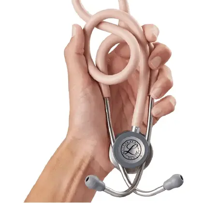Στηθοσκόπιο 3M Littmann Classic III 5910C Champagne Rose, Satin Finish