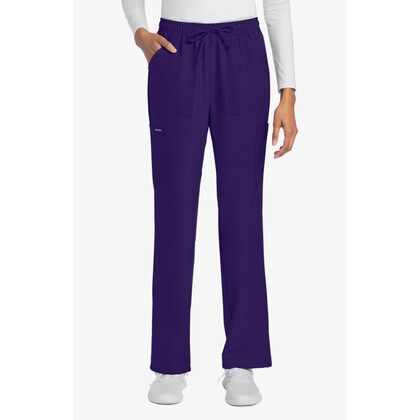 Γυναικείο Παντελόνι Cherokee Workwear Originals Ultra | Grape