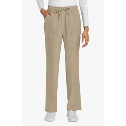 Γυναικείο Παντελόνι Cherokee Workwear Originals Ultra | Khaki