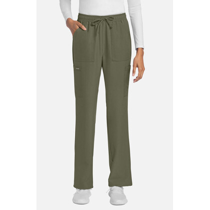 Γυναικείο Παντελόνι Cherokee Workwear Originals Ultra | Olive