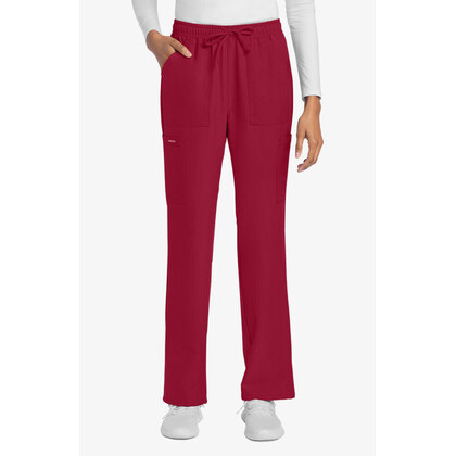 Γυναικείο Παντελόνι Cherokee Workwear Originals Ultra | Red