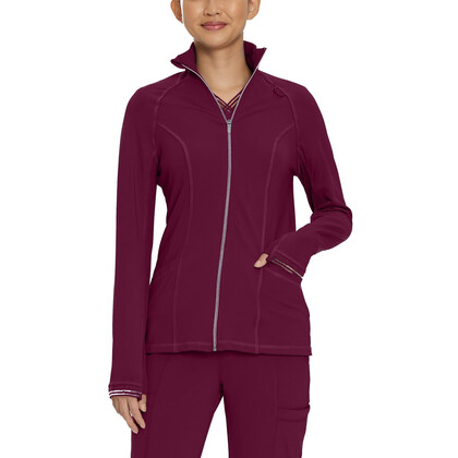 Ζακέτα Γυναικεία Υγειονομικών LANDAU Urban Impulse Jacket Wine