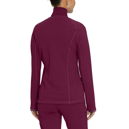 Ζακέτα Γυναικεία Υγειονομικών LANDAU Urban Impulse Jacket Wine