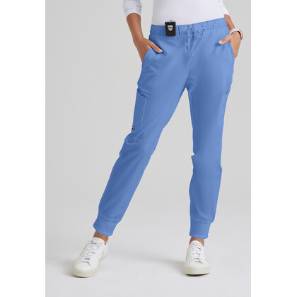 Γυναικείο Παντελόνι Υγειονομικών Barco Grey’s Anatomy Classic GRP534 Kira Ciel Blue