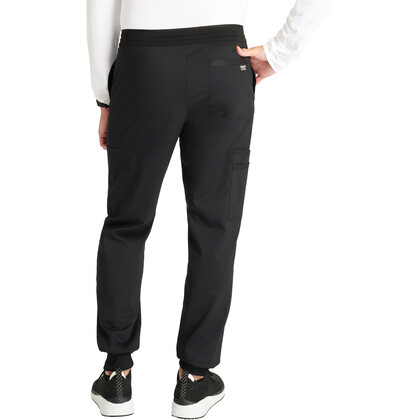 Ανδρικό Παντελόνι Jogger Cherokee Workwear Revolution | Black