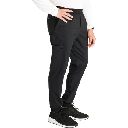 Ανδρικό Παντελόνι Jogger Cherokee Workwear Revolution | Black
