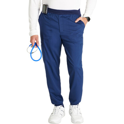 Ανδρικό Παντελόνι Jogger Cherokee Workwear Revolution | Navy