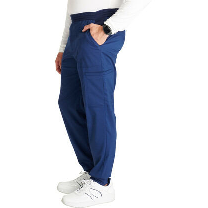 Ανδρικό Παντελόνι Jogger Cherokee Workwear Revolution | Navy
