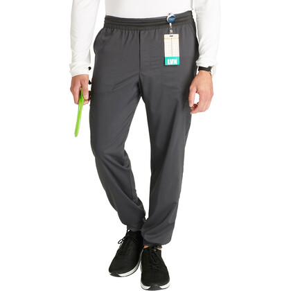 Ανδρικό Παντελόνι Jogger Cherokee Workwear Revolution | Pewter