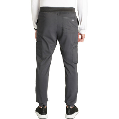 Ανδρικό Παντελόνι Jogger Cherokee Workwear Revolution | Pewter